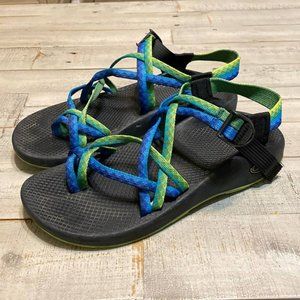 Chaco ZX/2 Classic Yampa Fresh Print Vibram Sole Sport Sandal
